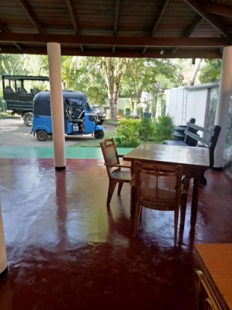 Sanoga Holiday Resort Tissamaharama Exterior foto